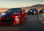 For 2022, Mustang Shelby GT500 Loses The Carbon Fiber Handling Kit - Photo