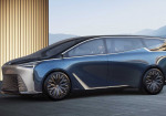 Buick GL8 Flagship Concept Pushes Minivans To New Heights - Photo