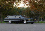 1963 Chevrolet Impala Wagon Was Converted Into A Sleek Two-Door Backed By 600 HP - Photo