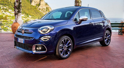 2022 Fiat 500X Is Getting A Soft-Top Version In The U.S. - Photo