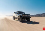 Introducing The First Bagged Ford Bronco In The World - Photo