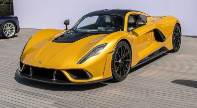 Owner Of The First Hennessey Venom F5 Has Just Received It - Photo