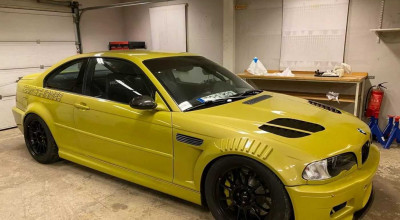 Unbelievable Pricing For A BMW M3 In Sweden - Photo