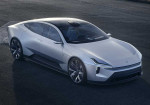 Special Polestar 5 Electric GT Showcased As The 2024 Launch Draws Closer - Photo