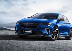Opel Insignia i3 From Irmscher Gets Cosmetic Changes And More Performance - Photo