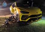 A 14-year-old Australian Crashes Into A Lamborghini Urus While Driving A Stolen Subaru - Photo