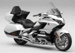Honda Introduces New Color Choices For The 2022 Gold Wing - Photo