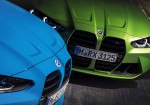 Distinctive Emblem And Fresh Color Choices To Mark BMW M's 50th Anniversary - Photo