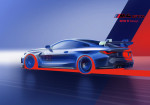 Next-Gen BMW M4 GT4 Customer Race Car Has Been Teased - Photo