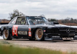 Mecum Is Auctioning Off This Mercedes SL Trans Am Racer - Photo