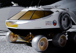Xtend Design's Moon Rover Was Motivated By Contemporary Skoda Cars - Photo