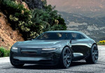 Independent Designer Imagines Saab's Comeback With An Electrified Grand Tourer - Photo
