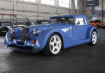 The Enthralling Morgan Plus 8 GTR Is A Special-Edition V8 - Photo