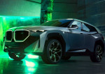 BMW Concept XM Is Even Scarier Than We Expected - Photo