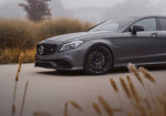 With 732 HP, Pogea Racing's Mercedes-Benz CLS 63 AMG Shooting Brake Can Reach 204 MPH - Photo