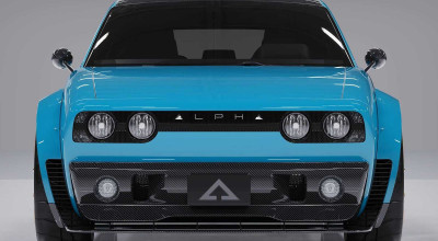 Introducing Alpha Supersaga, An Electric Vehicle With Personality - Photo