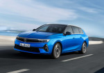 The Sleek 2022 Opel Astra Sports Tourer Has Arrived - Photo