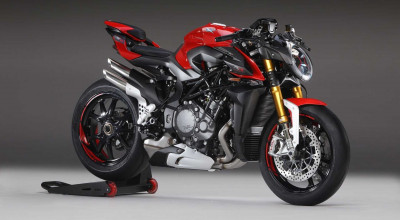 MV Agusta Adds Bold New Colors To 2022 Models - Photo