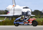 Max Biaggi Sets A New EV Motorcycle Speed Record: 283 MPH! - Photo
