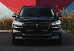 Lincoln Aviator Receives A Blacked-Out Appearance Kit - Photo