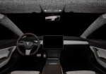 Tesla Model 3 Now Has A More Luxurious Interior - Photo
