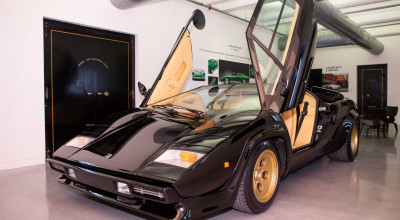 'Lamborghini Countach: Future Is Our Legacy' Exhibition Is Now Open At Art Basel Miami - Photo