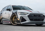 Look At The World's Fastest Audi RS6 Avant With More Than 1,000 HP - Photo