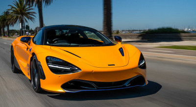 McLaren 720S Daniel Ricciardo Edition Makes Its Arrival In Australia - Photo