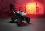 $1,900 Tesla Cyberquad For Kids Has A Range Of 15 Miles - Photo