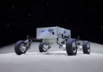 Lunar Rover Prototype From Nissan And JAXA Resembles A Wheeled Box - Photo