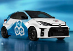 Toyota GR Yaris H2 Is A Sporty Hatch That Runs On Hydrogen - Photo