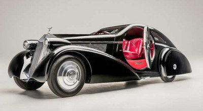 10 Rolls-Royce Cars You Didn't Know About - Photo