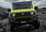 India Is Reportedly Getting The Much Anticipated Suzuki Jimny Five-Door - Photo