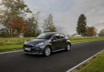 Mazda2 Hybrid Is A Toyota Yaris That Has Been Rebadged For The European Market - Photo