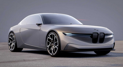 This CS Project Could Result In A Stunning BMW 2-Series Coupe - Photo