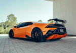 Why Get An STO Once You Can Tweak A Lamborghini Huracan Evo Like This? - Photo