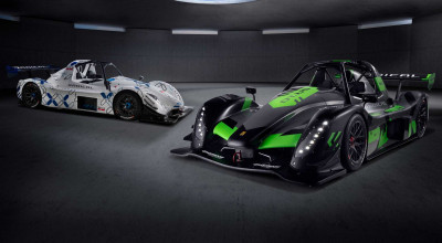 2022 Radical SR3 XX And SR10 Will Be Available With Extra Halo And Some Other Updates - Photo