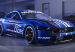 Ford Exposes Mustang GT 'Gen3' Rally Car For Australia's Supercars Championship - Photo