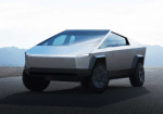 Tesla Cybertruck Will Be Equipped With Quad Motors And Rear Steering - Photo