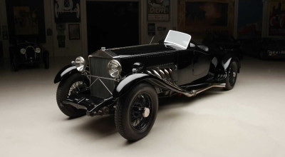 Jay Leno's Garage Welcomes A 1934 Rolls-Royce Merlin - Photo