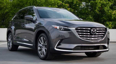 For Less Money, 2022 Mazda CX-9 Receives Standard All-Wheel Drive - Photo