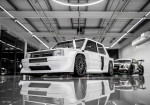 Pandamonium Is A special Panda 4x4 Rally Car Developed By M-Sport - Photo