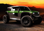 Electric Brawley Off-Roader By Vanderhall Starts At $35,000 - Photo