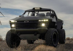 650-HP Chevy Extreme Off-Roader Has A Shady Reputation - Photo