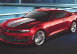 2022 Chevrolet Camaro Wild Cherry Edition Is Limited To Only 10 Units In Japan - Photo