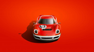 Radford Has Returned With The Release Of The New Lotus Type 62-2 - Photo