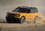 Recycled Ocean Plastic Used For Ford Bronco Sport Wiring Harness Clips - Photo
