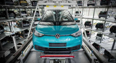 Volkswagen Has Signed A Supply Agreement To Get German CO2-Neutral Lithium - Photo