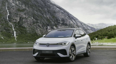 Volkswagen Invests In A 100 GWh Wind Farm - Photo