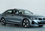 In China, The New BMW i3 Is An Electric 3-Series - Photo